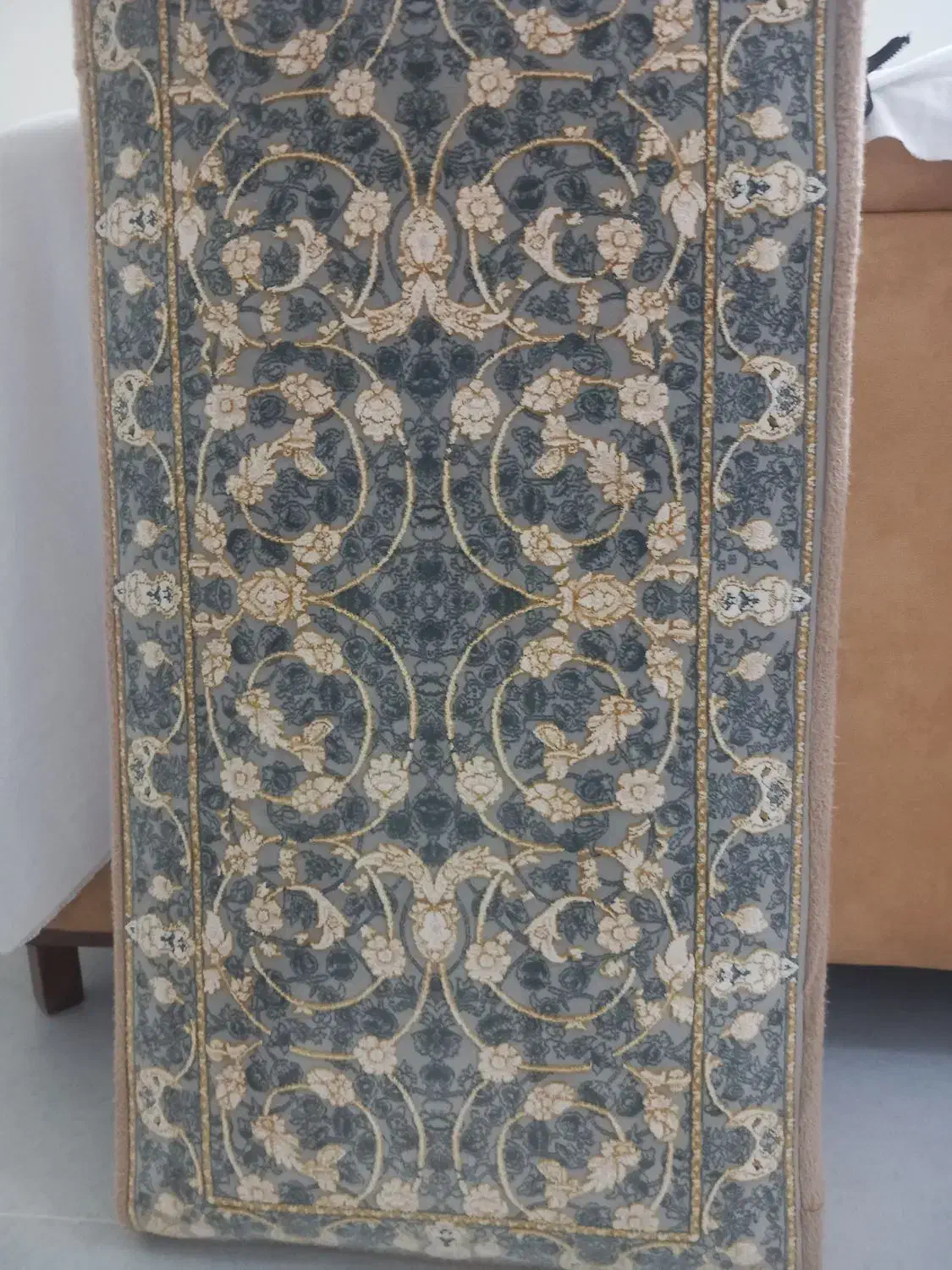 پشتی نو|پشتی|سبزوار, قاضی زاد|دیوار