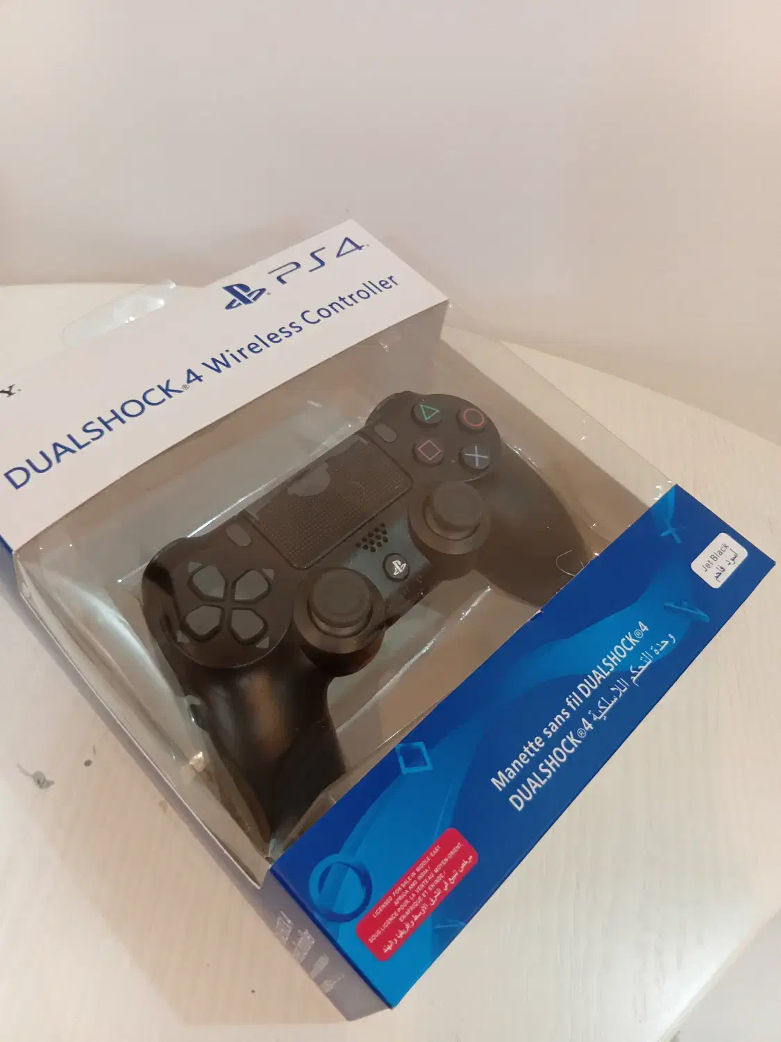 دسته ps4|کنسول، بازی ویدئویی و آنلاین|رشت, گلسار|دیوار