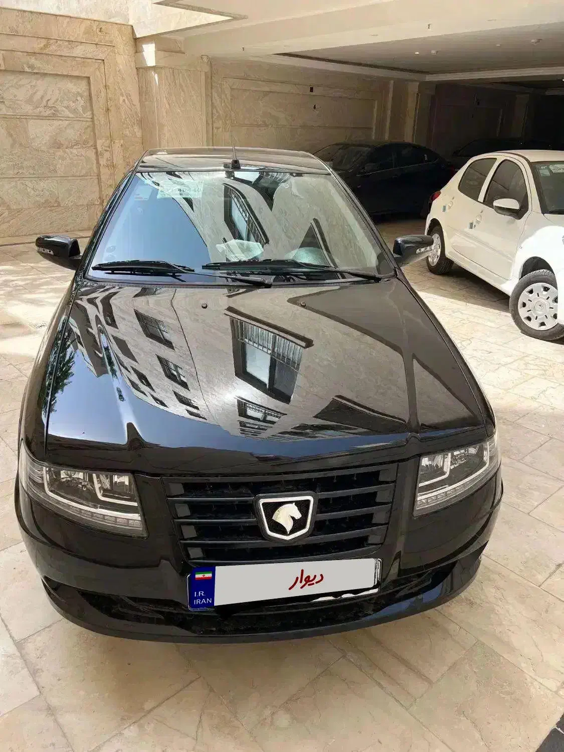 سورن پلاس مشکی|خودرو سواری و وانت|مشهد, آزادشهر|دیوار