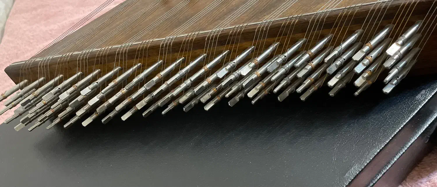 سنتور مدل عرفان|سازهای سنتی|اصفهان, سیچان|دیوار