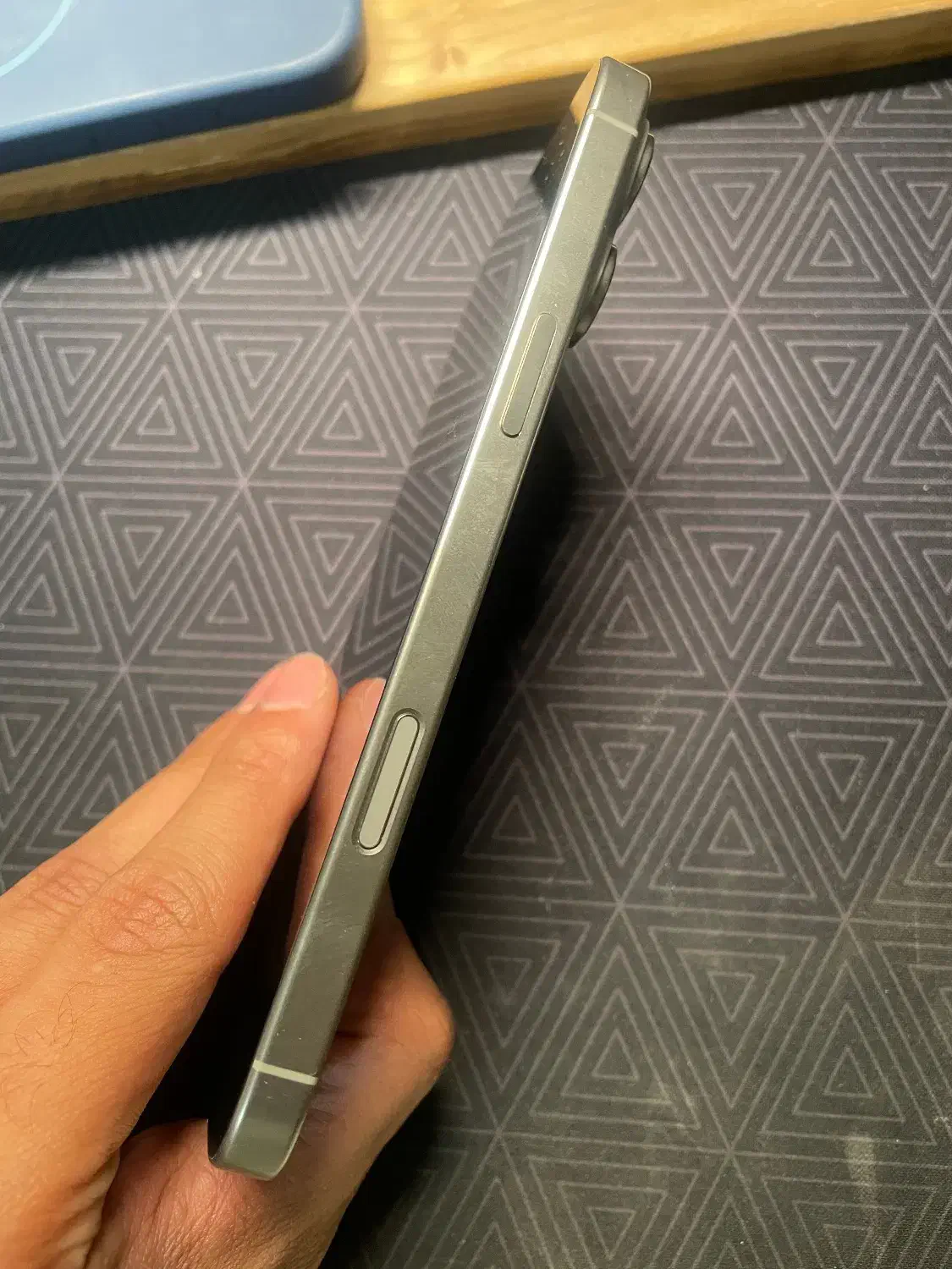 گوشی اپل دو سیم iPhone 16 Pro Max 256 GB|موبایل|فردیس, شهرک وحدت|دیوار