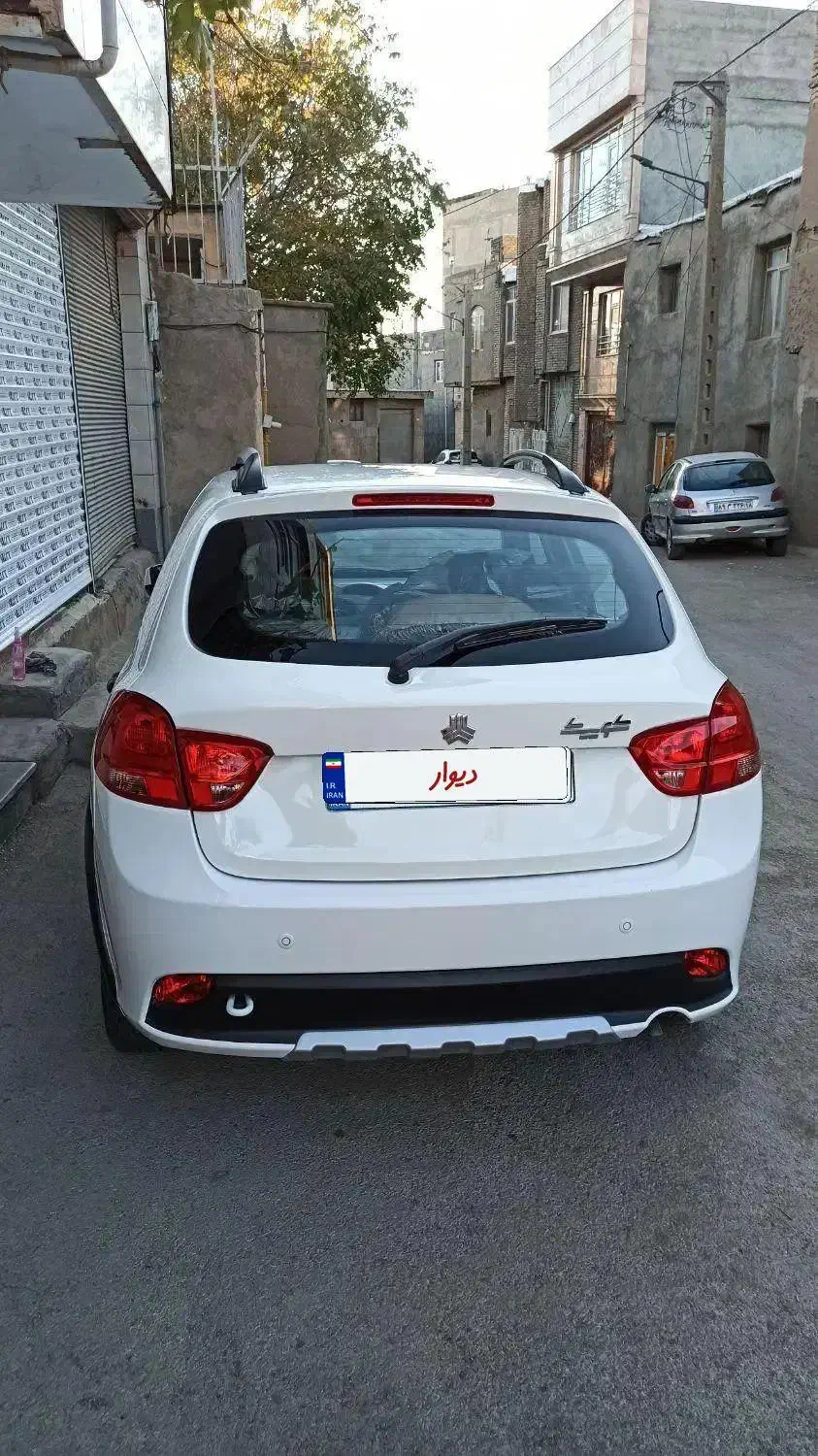 کوییک ۴۰۴ صفر|خودرو سواری و وانت|همدان, |دیوار