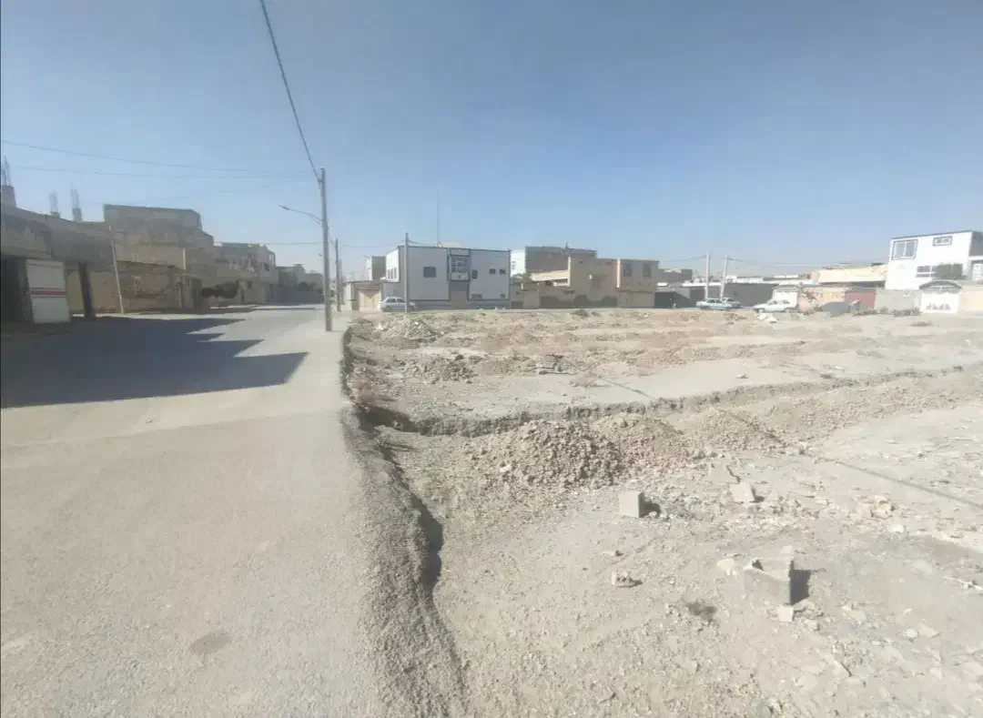 جاخونه  جلال آباد|فروش زمین و ملک کلنگی|نجف‌آباد, جلال آباد|دیوار