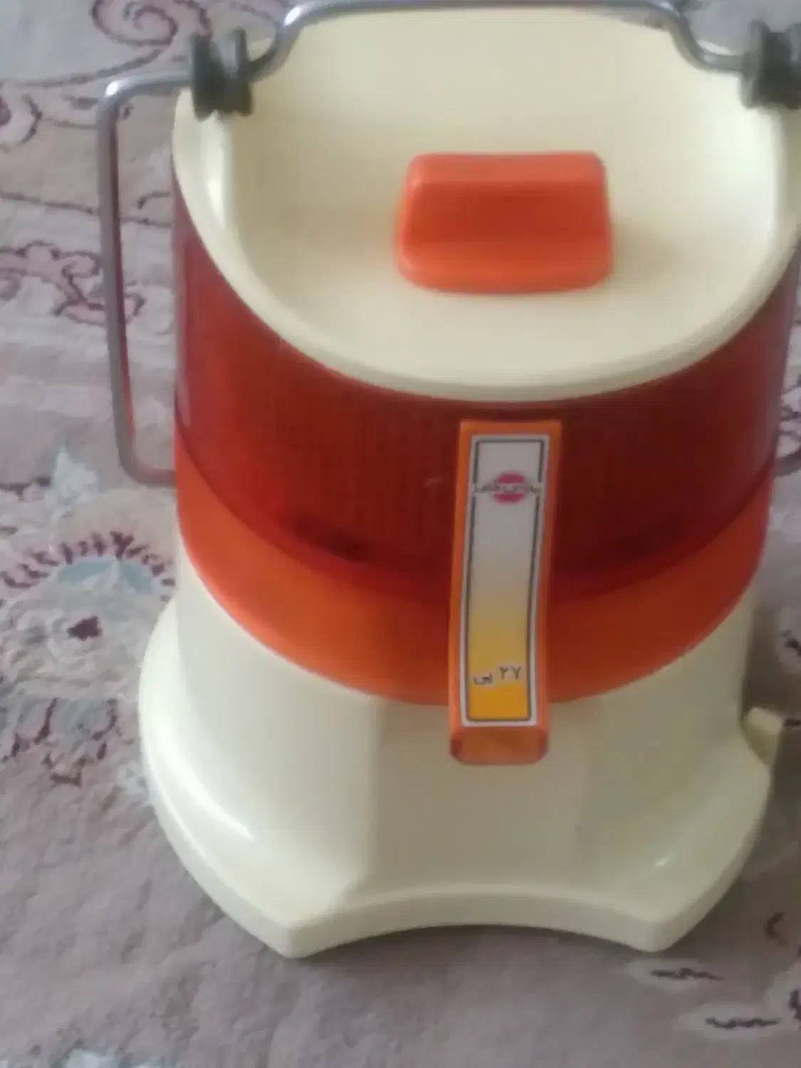 آبمیوه گیر پارس خزر ۲۷ پی|آبمیوهگیر و آبمرکباتگیر|سمنان, |دیوار