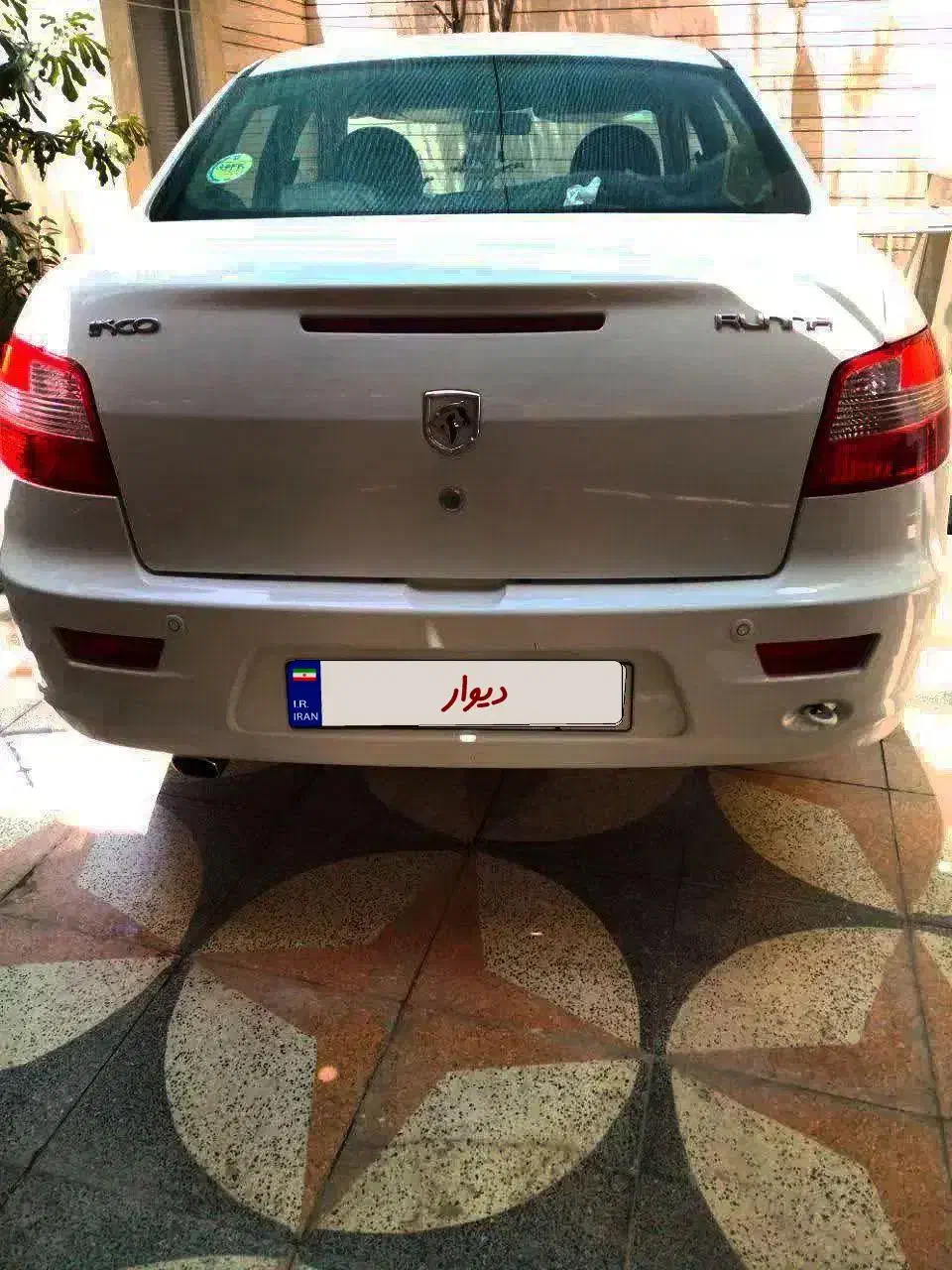 راناLX98|خودرو سواری و وانت|اصفهان, سودان|دیوار