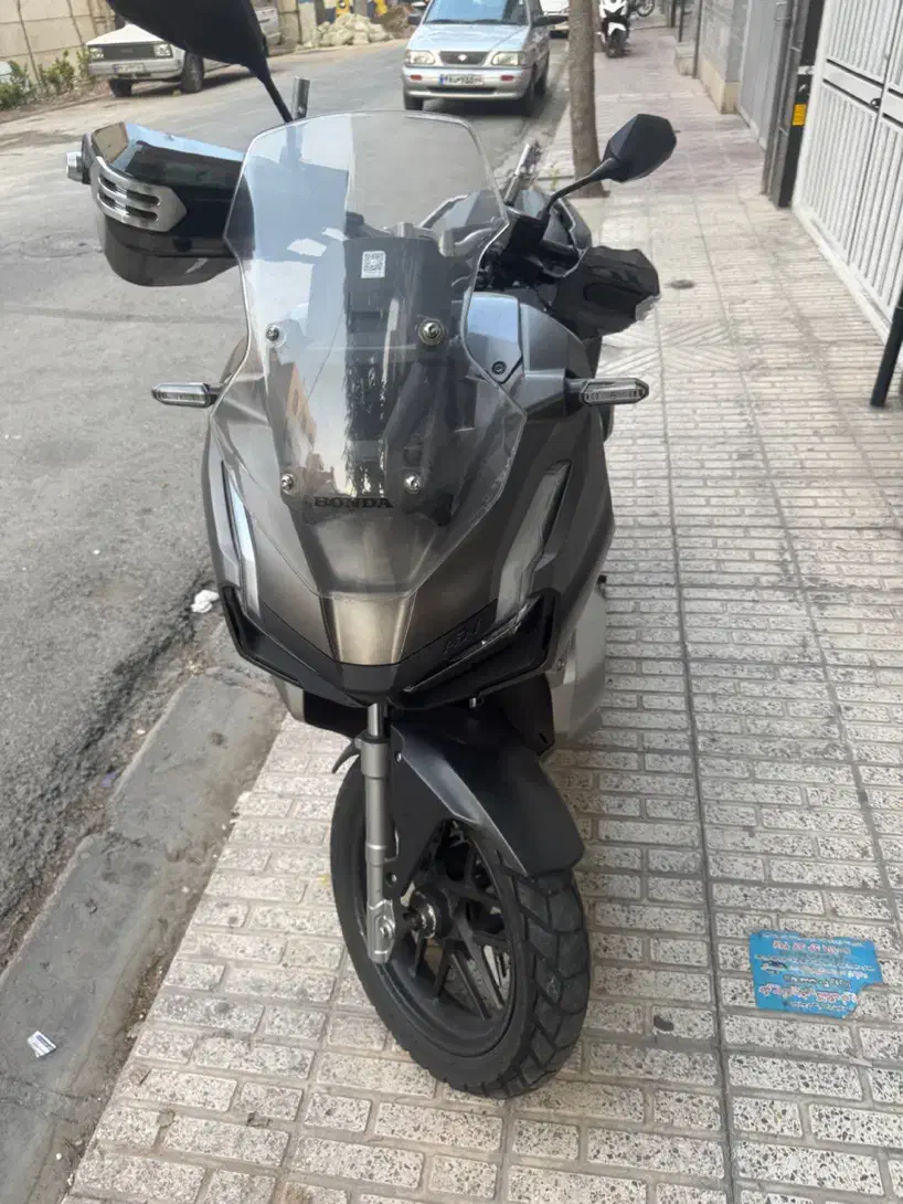 Adv150 1400|موتورسیکلت|تهران, ابوذر|دیوار