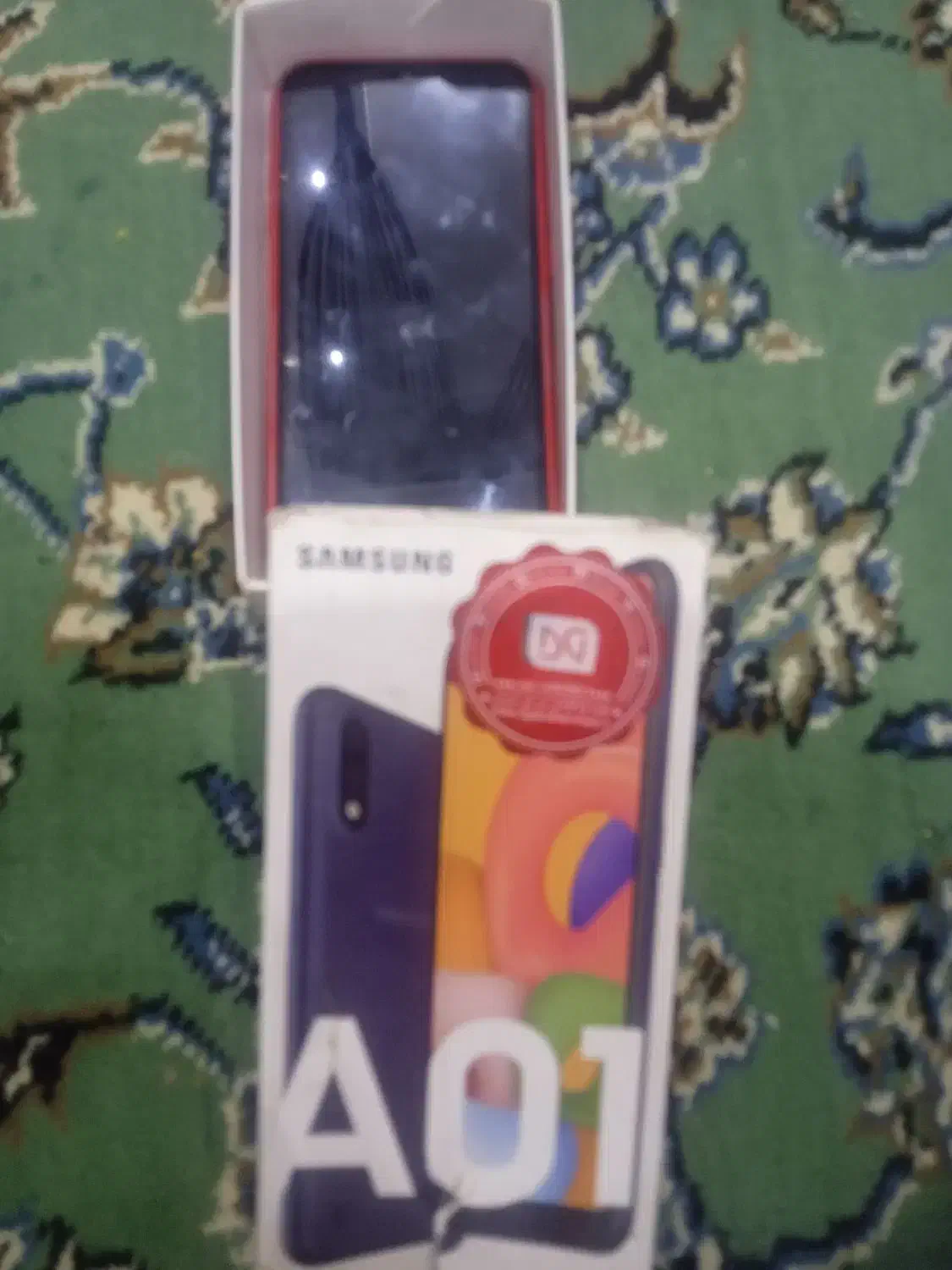 گوشی A01s|موبایل|باوی, |دیوار