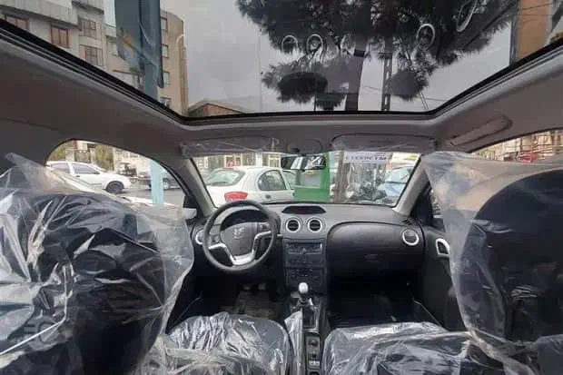 رانا پلاس پانوراما ۱۴۰۱|خودرو سواری و وانت|اهواز, پادادشهر|دیوار