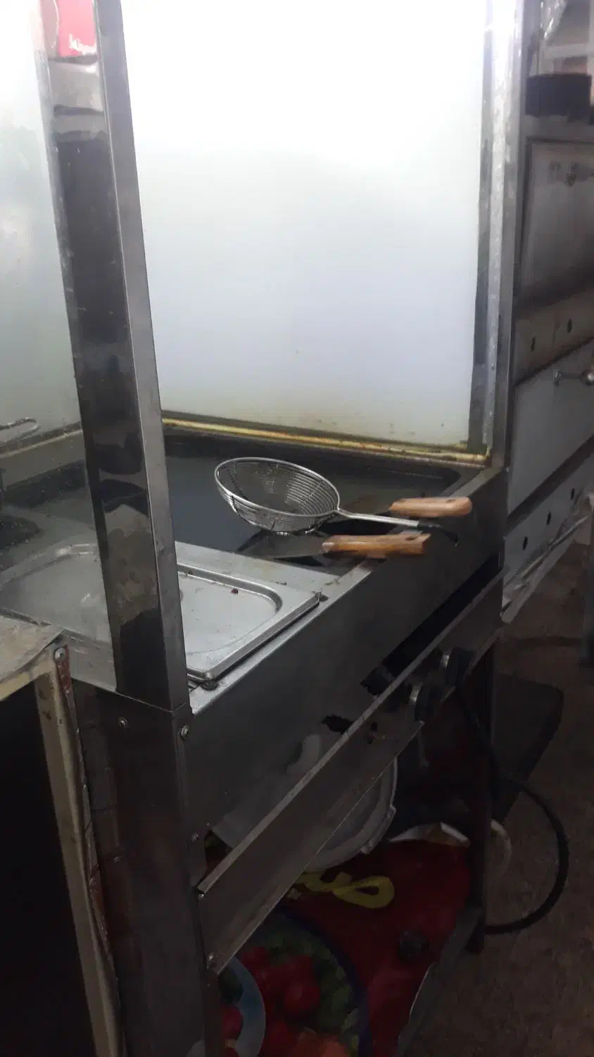 فر پیتزا نو نو و فر ساندویجی|فروشگاه و مغازه|سقز, |دیوار