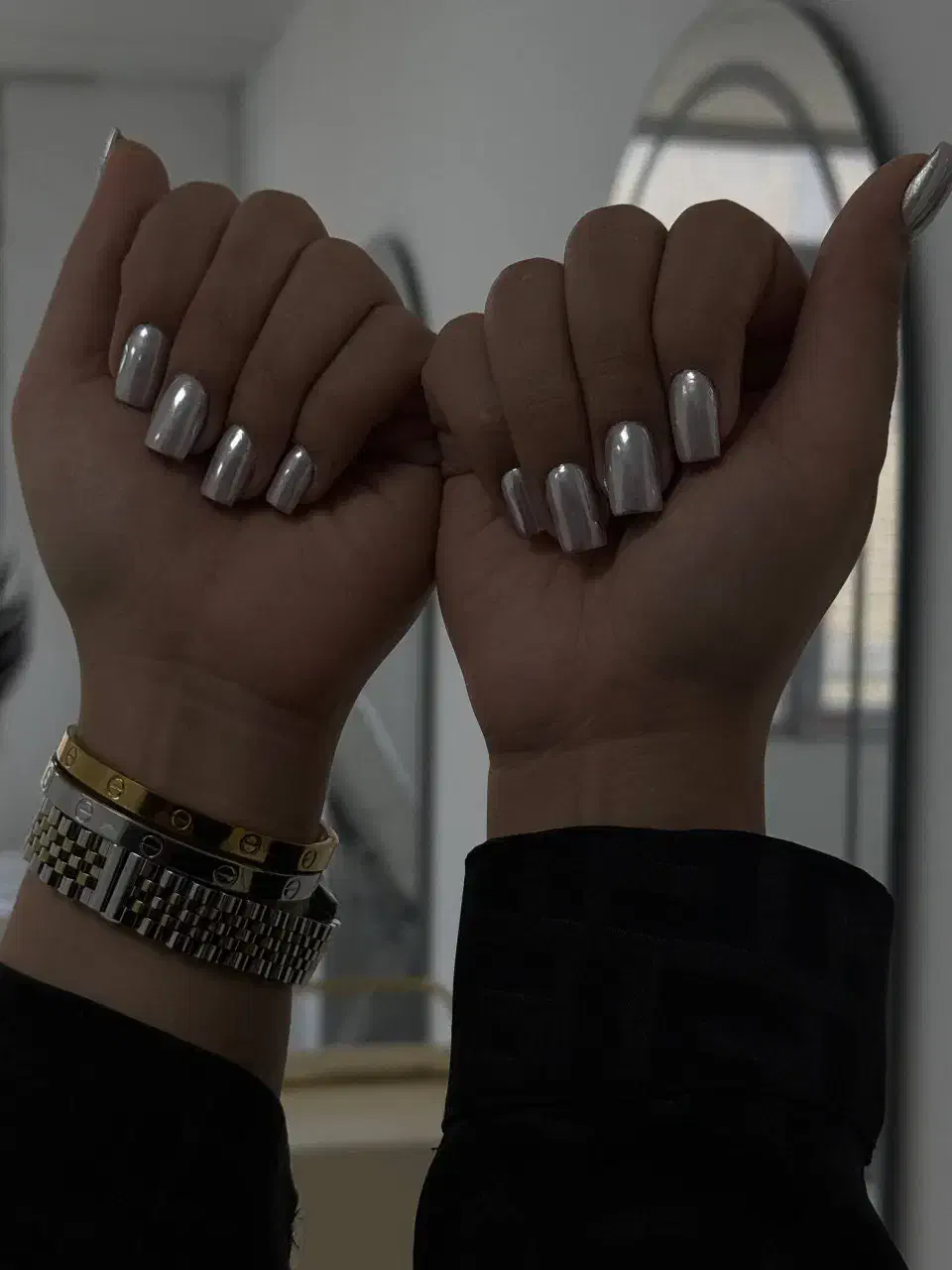 کاشت ناخن بصرفه|خدمات آرایشگری و زیبایی|کرج, المهدی|دیوار