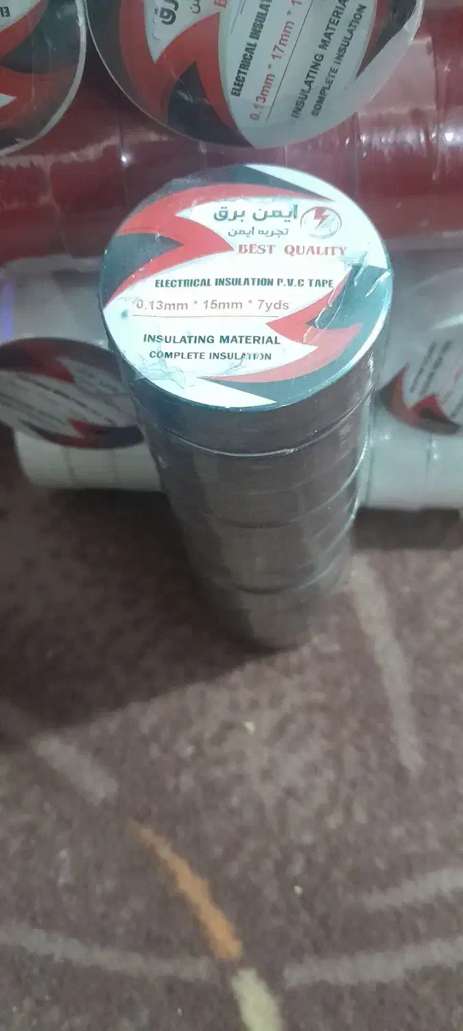 چسپ برق|مصالح و تجهیزات ساختمان|سهند, |دیوار