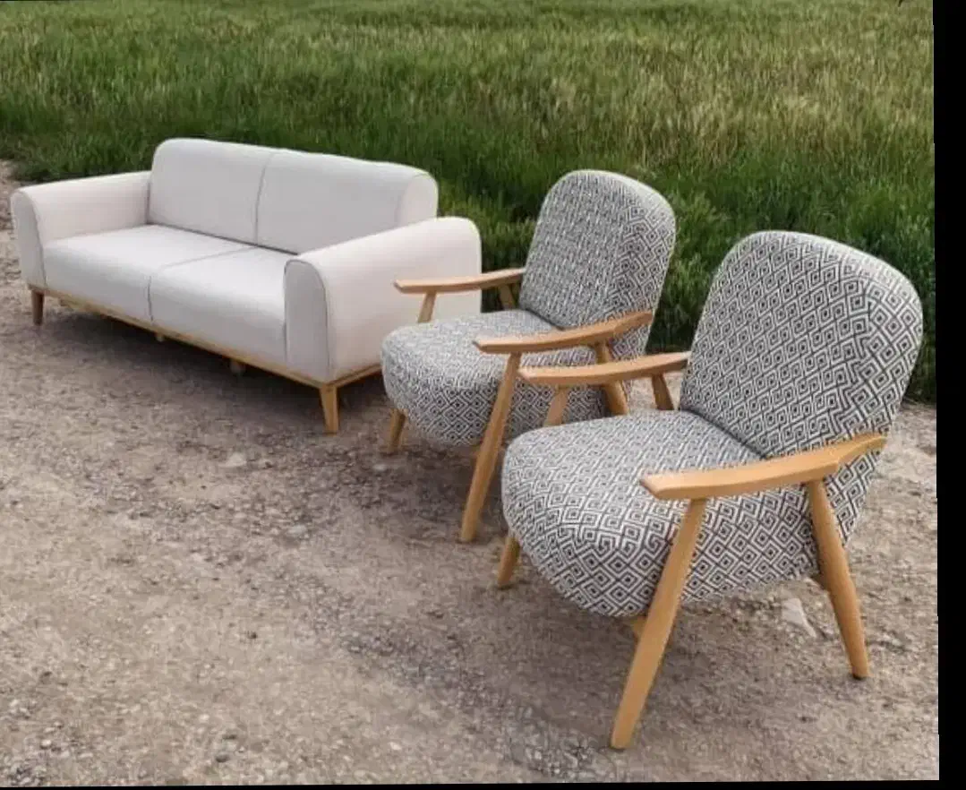 آیهان|مبلمان خانگی و میز عسلی|پرند, فاز ۰|دیوار