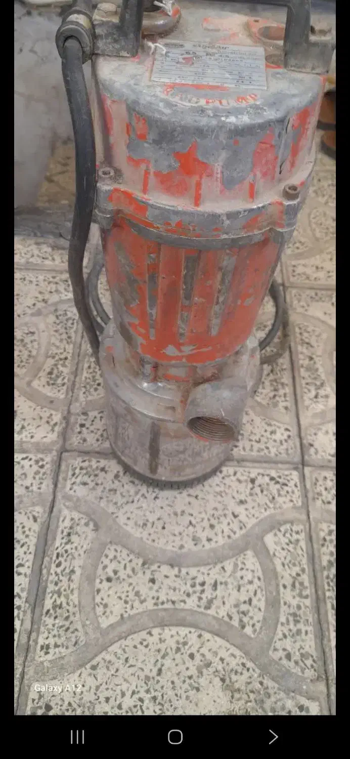 کف کش اورجینال|ماشین‌آلات صنعتی|شهریار, شهرک امیریه|دیوار