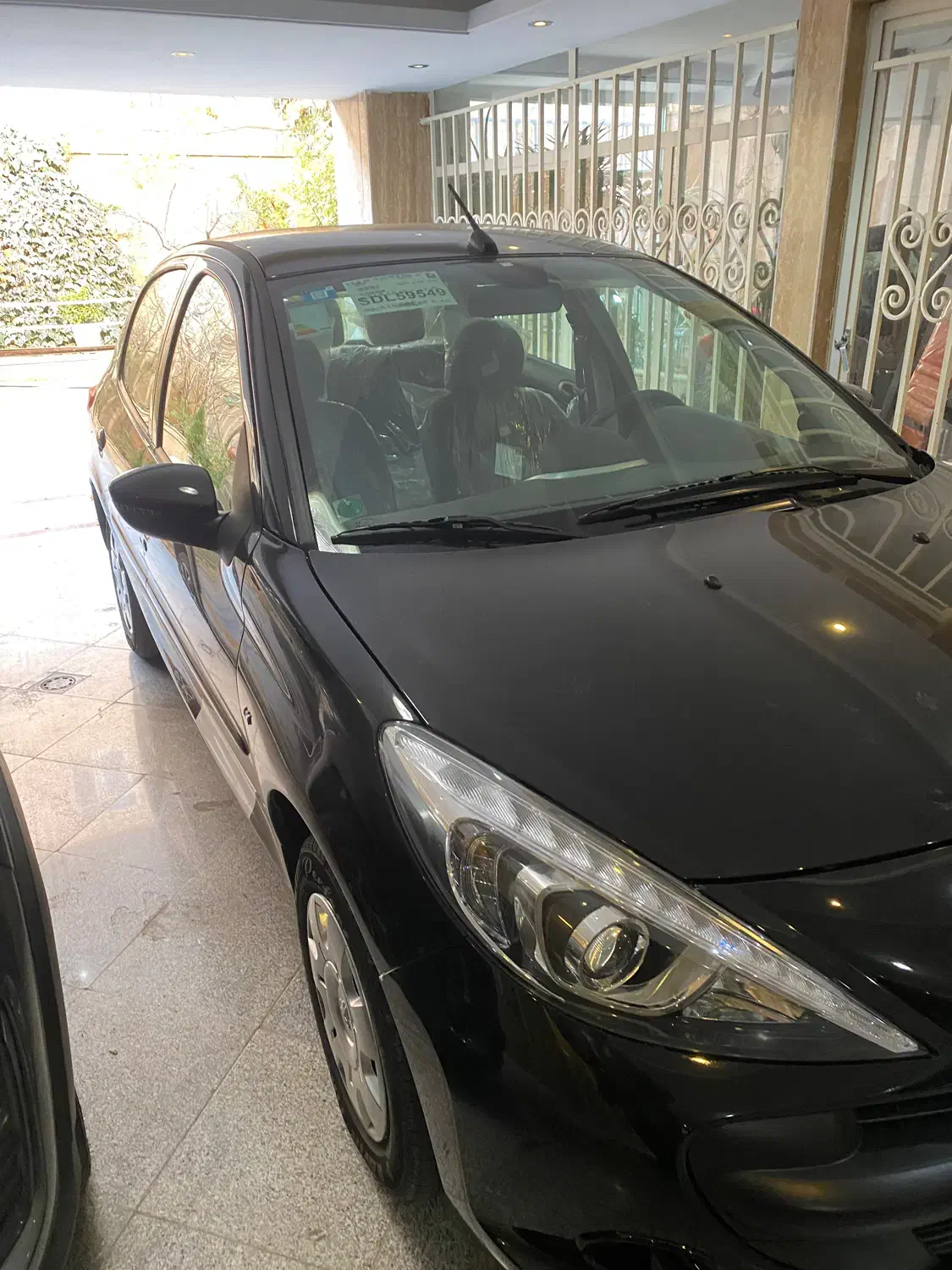 207 مدل ۴۰۴ برج روز|خودرو سواری و وانت|اندیشه, اندیشه فاز ۲|دیوار