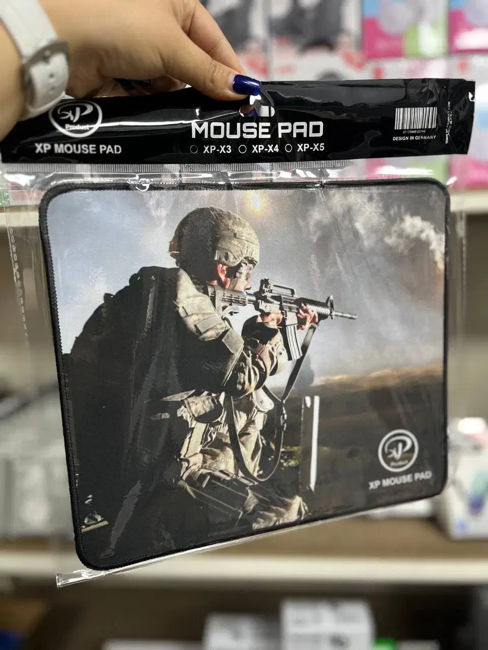 پد ماوس گیمینگ|قطعات و لوازم جانبی رایانه|اسلام‌شهر, شهرک مفیدی|دیوار