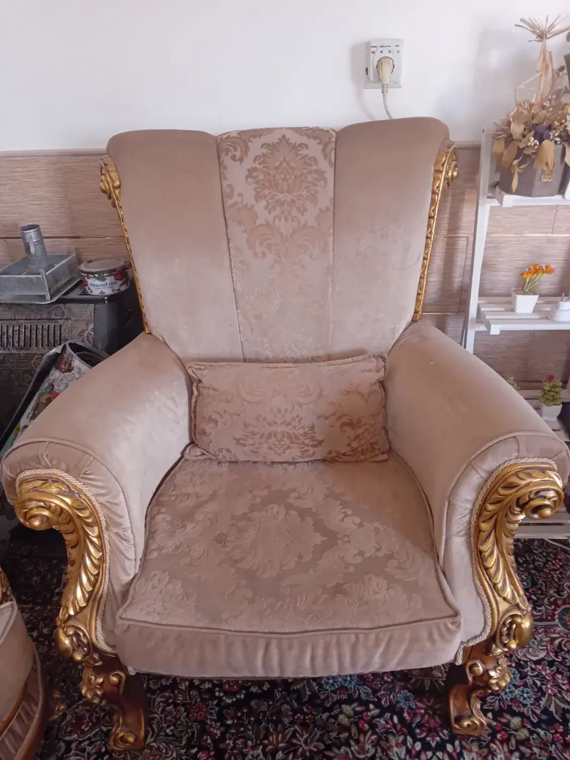 مبل|مبلمان خانگی و میز عسلی|رفسنجان, |دیوار