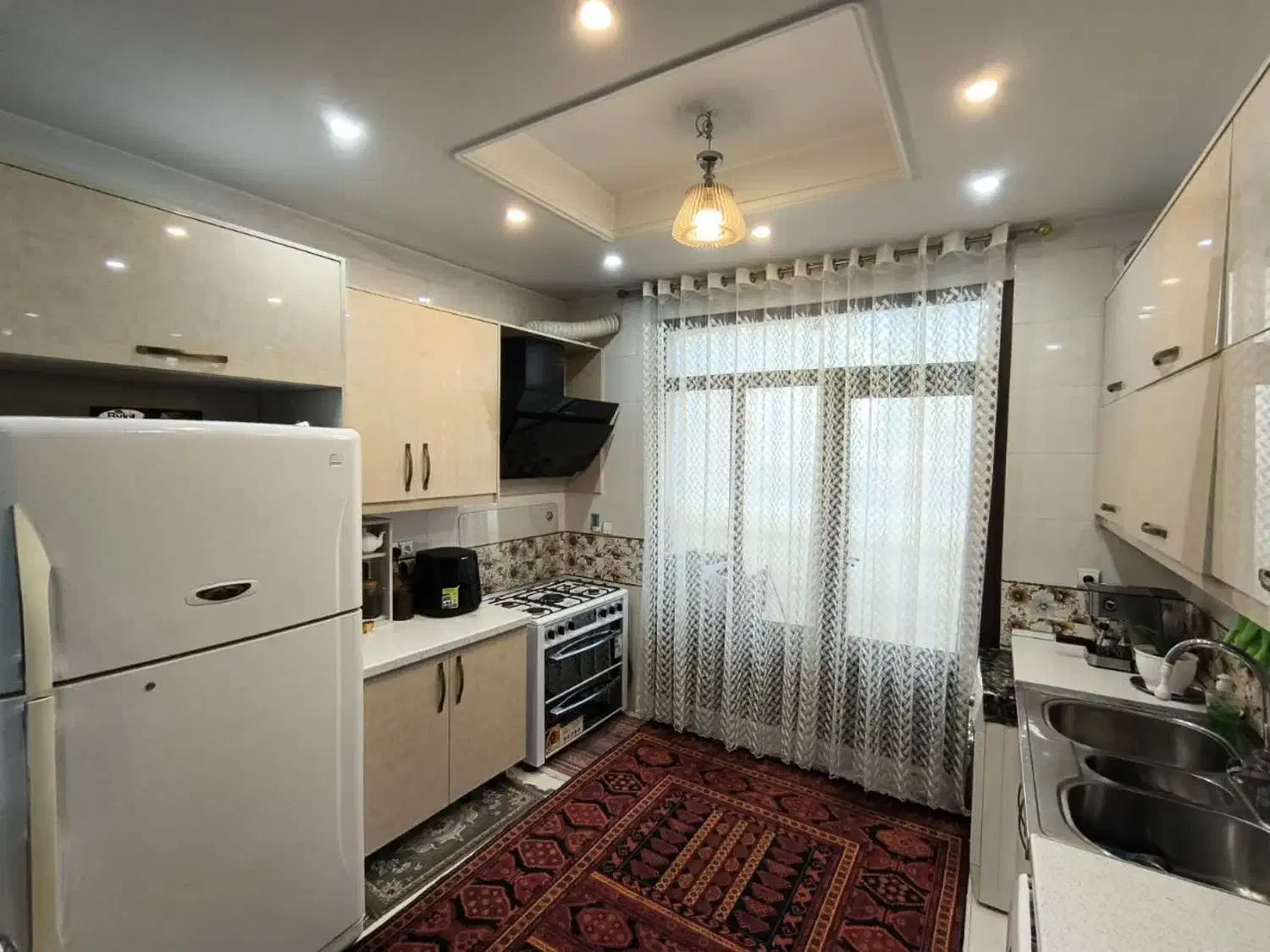 آپارتمان ۹۶ متری فول فقط ۸۵۰۰|فروش آپارتمان|تهران, منیریه|دیوار