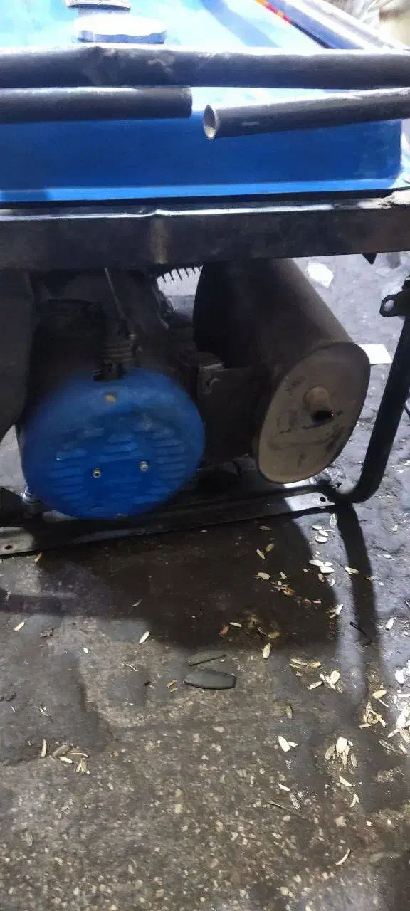 موتور برق ۷۵۰۰|ابزارآلات|اسفراین, |دیوار