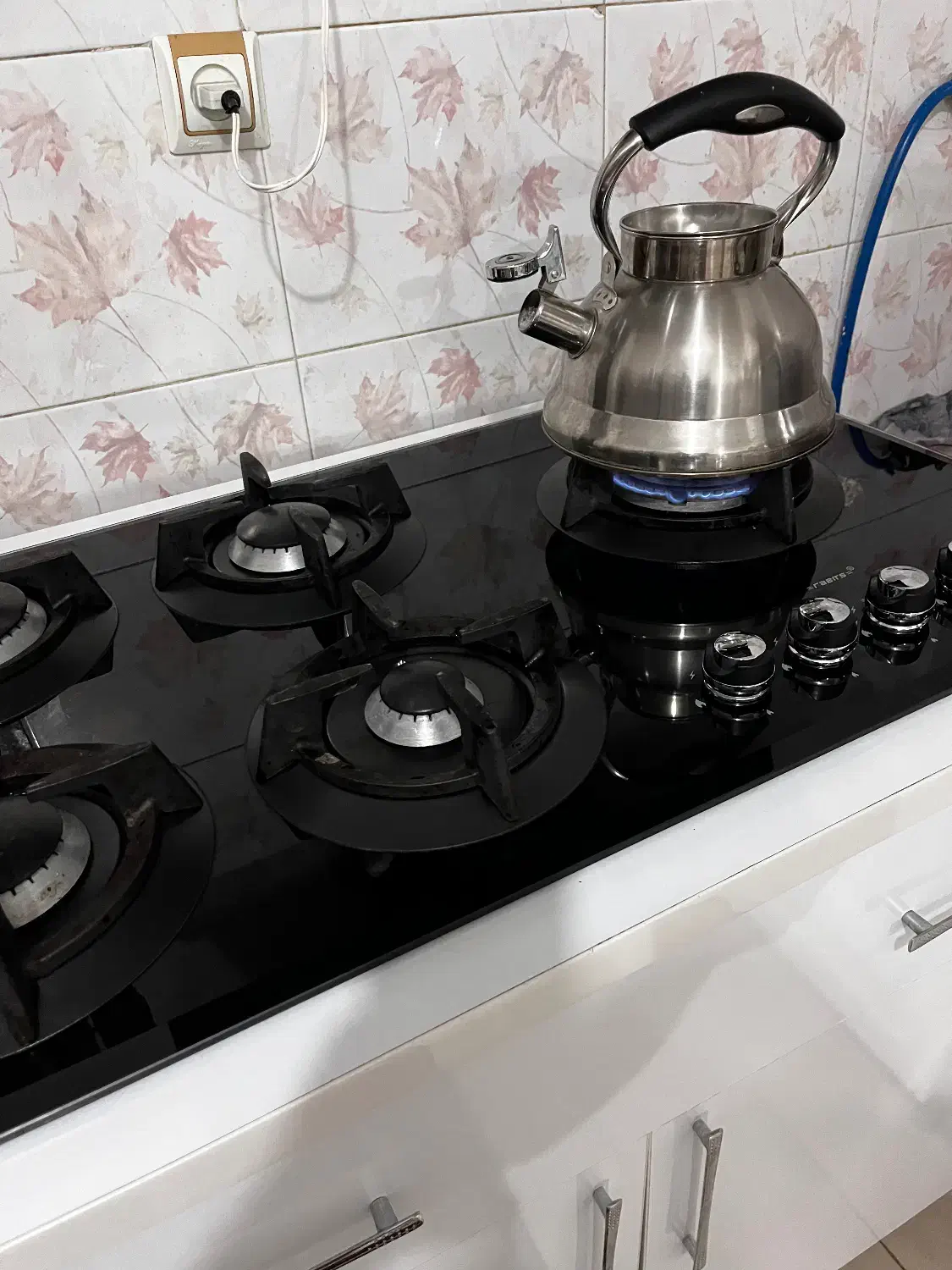 گاز رومیزی رابیتس و کابینت ،هود روکارg320|اجاق گاز و لوازم برقی پختوپز|بجنورد, |دیوار