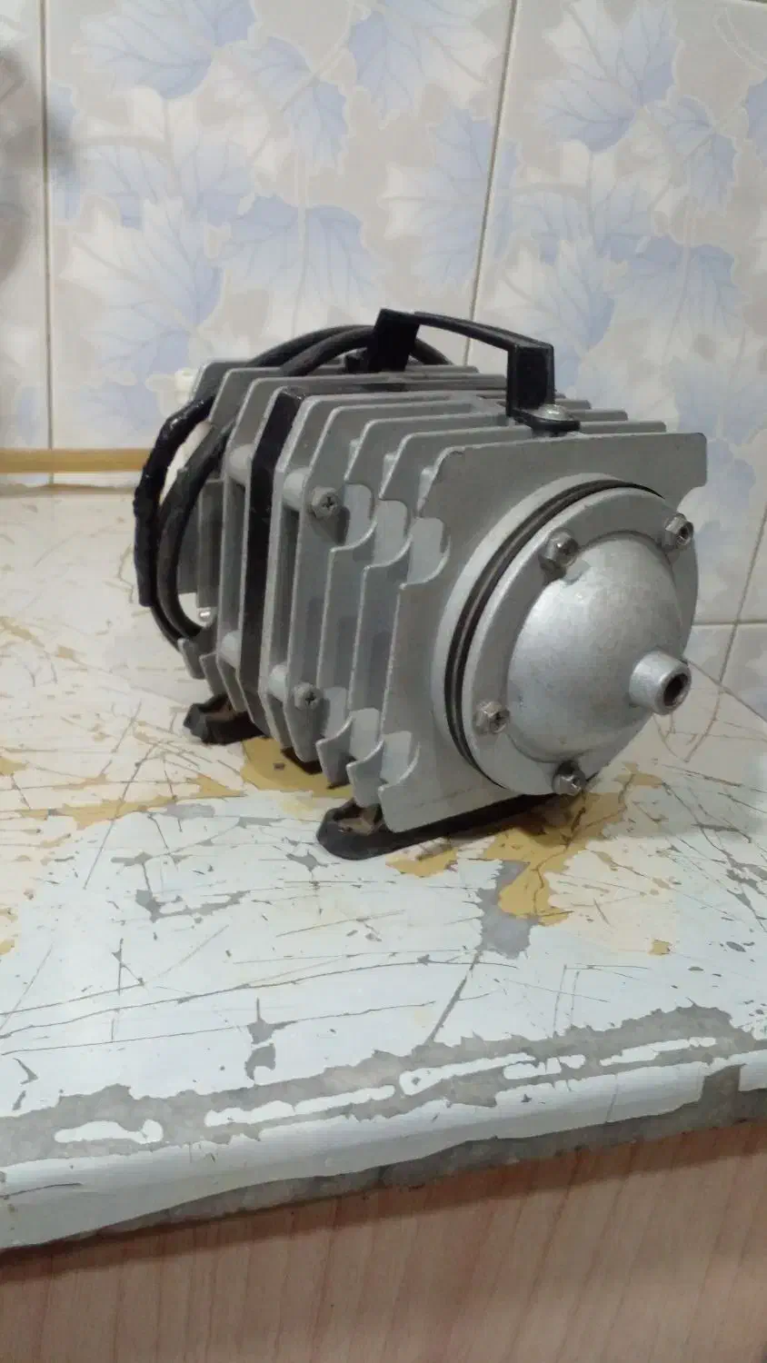 پمپ هواهایلا|ماهی|مشکین‌دشت, |دیوار