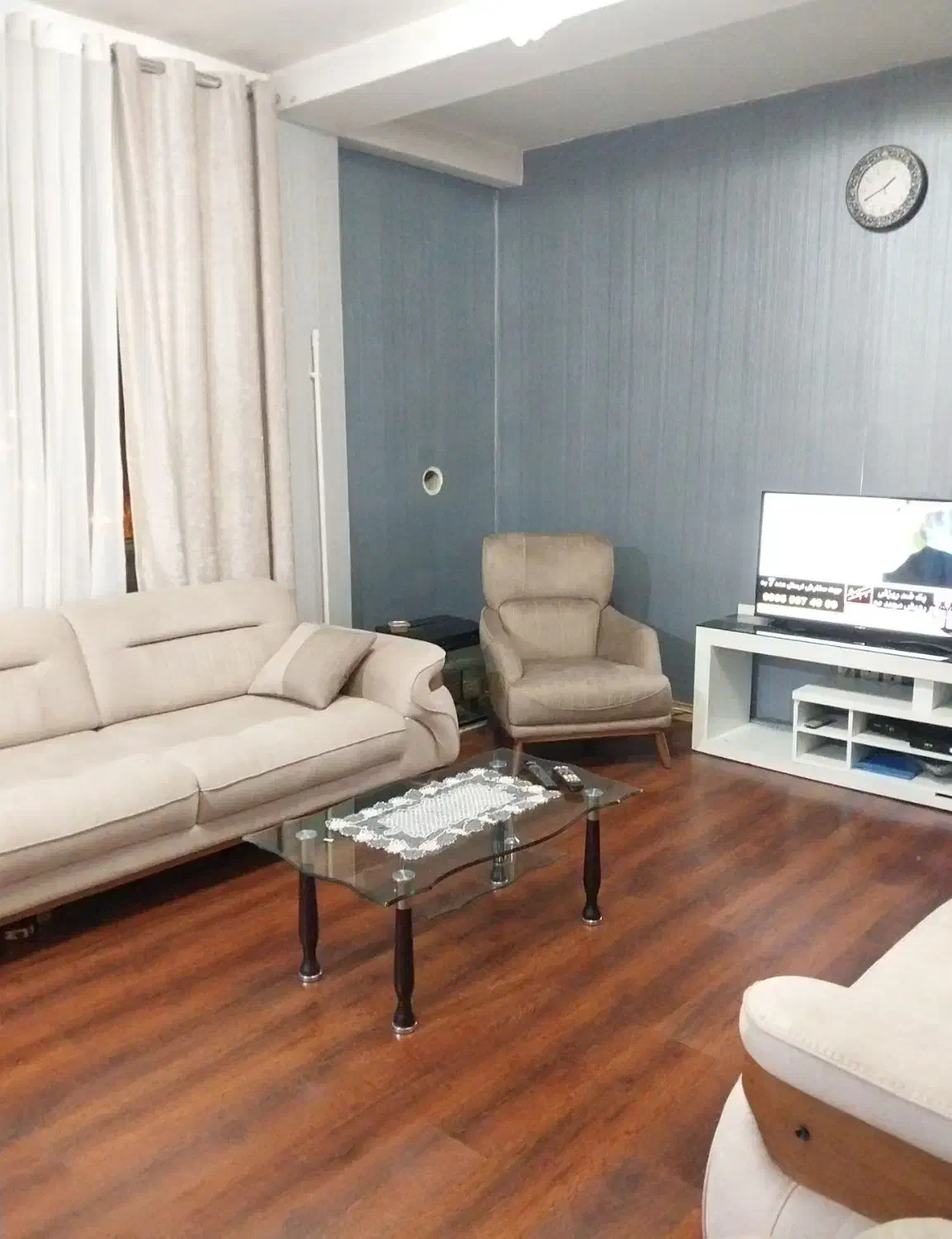 مبل چستر تخت شو مارک کالن|مبلمان خانگی و میز عسلی|تبریز, |دیوار