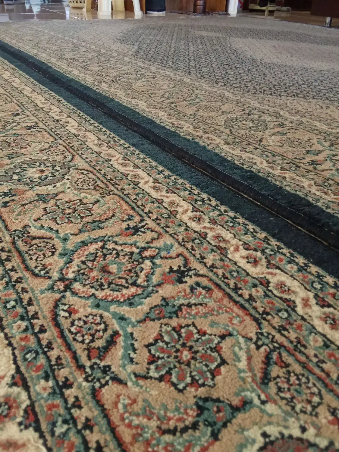 دو تخته فرش ۶ متری|فرش|کوچصفهان, |دیوار