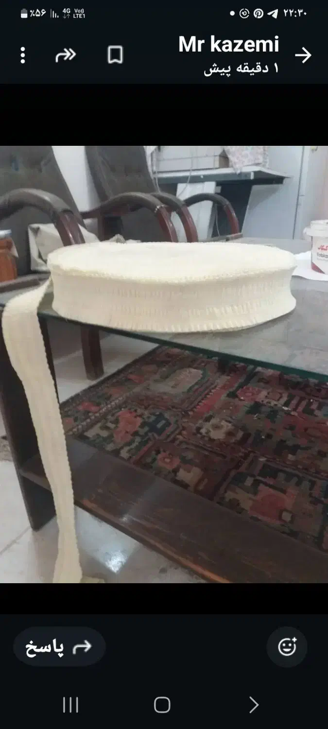 فروش کش پلیسه|لوازم خیاطی و بافتنی|اصفهان, باغ زرشک|دیوار