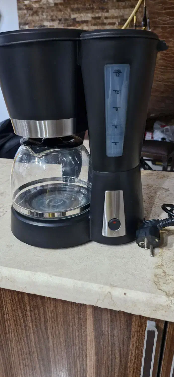 قهوه ساز|سماور، چای‌ساز، قهوه‌ساز|شیراز, فرهنگ شهر|دیوار