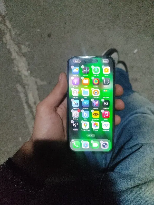 iphone 15normal|موبایل|کرج, شهرک بنفشه|دیوار