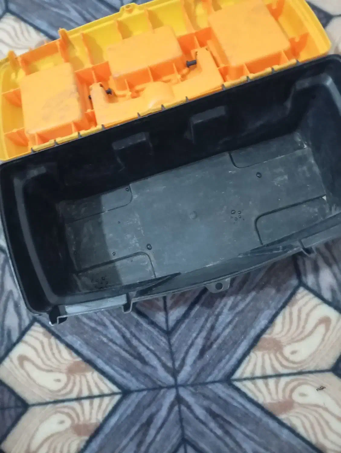 جعبه ابزار|ابزارآلات|شفت, |دیوار