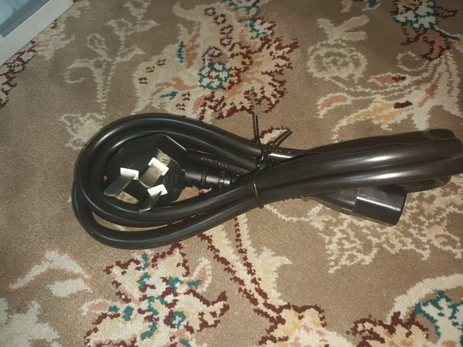 کابل کیس کامپیوتر|قطعات و لوازم جانبی رایانه|مشهد, ایثار|دیوار