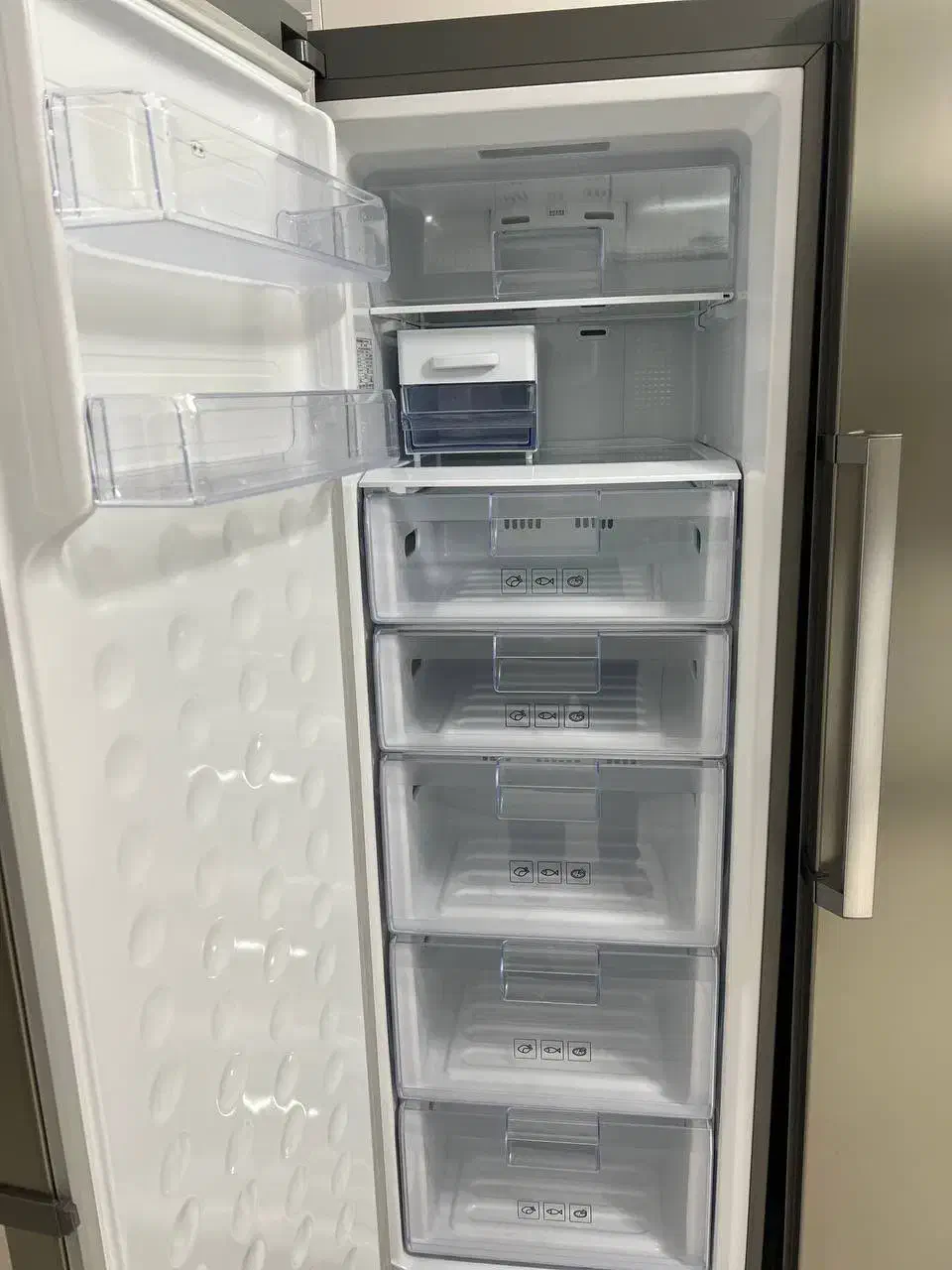 یخچال دو قلو سامسونگ کره ای شرکتی|یخچال و فریزر|شیراز, غدیر شمالی|دیوار