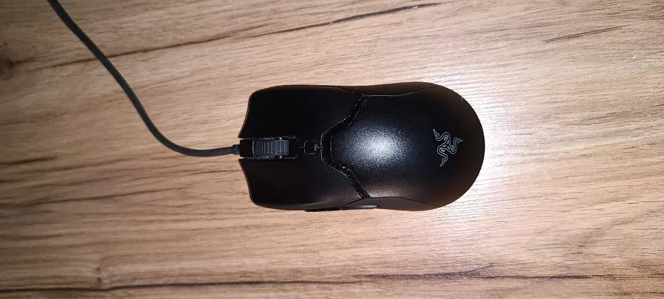 موس حرفه ای گیمینگ RAZER VIPER MINI|قطعات و لوازم جانبی رایانه|اهواز, کوی جانبازان(دانش)|دیوار