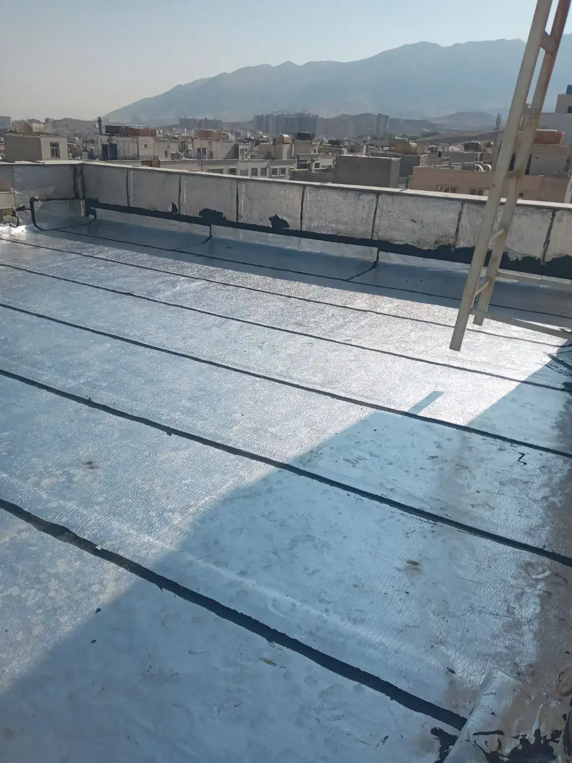 تعمیرات ونصب ایزوگام|خدمات پیشه و مهارت|شیراز, فرهنگ شهر|دیوار