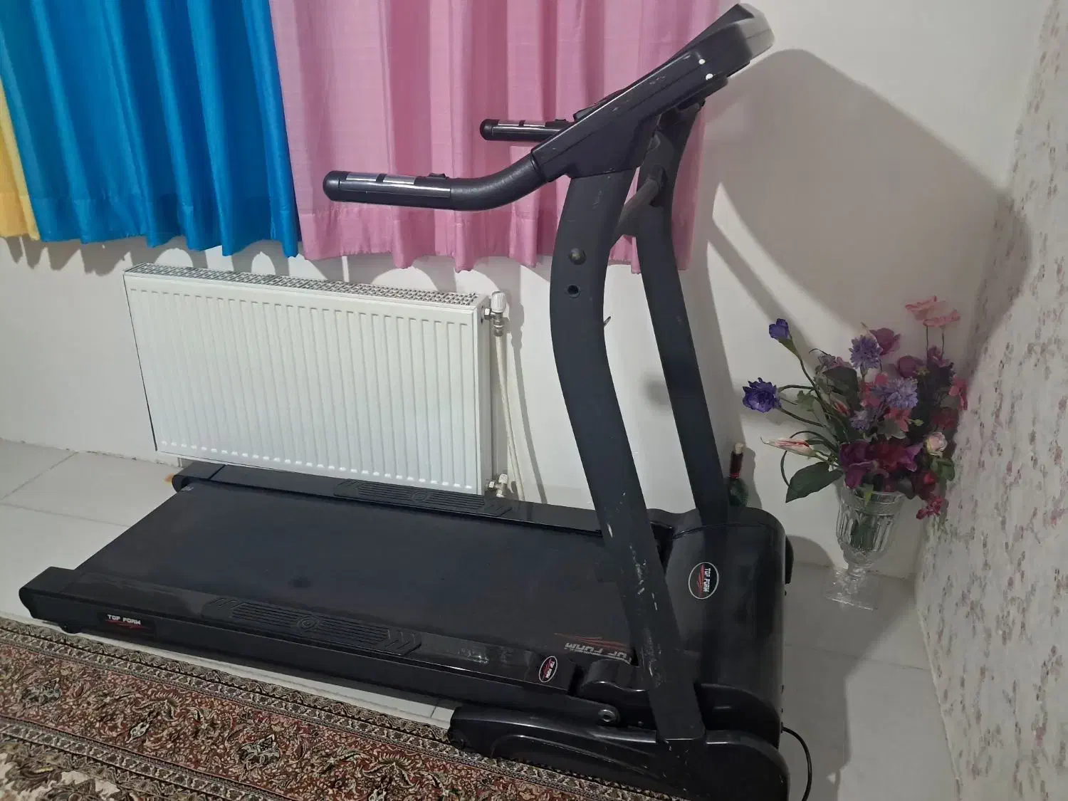 تردمیل TAP FORM|تجهیزات ورزشی|پردیس, فاز ۵|دیوار