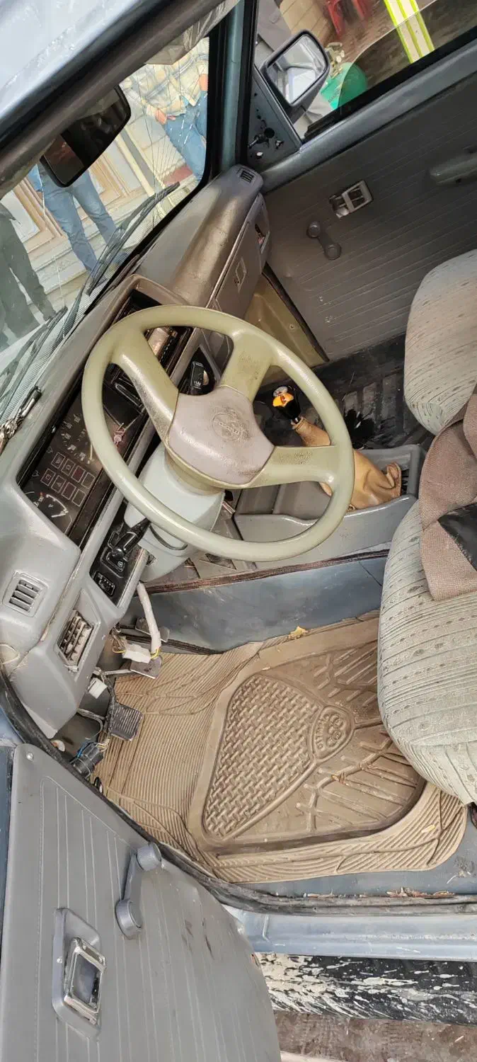 مزدا 2000|خودرو سواری و وانت|سلماس, |دیوار