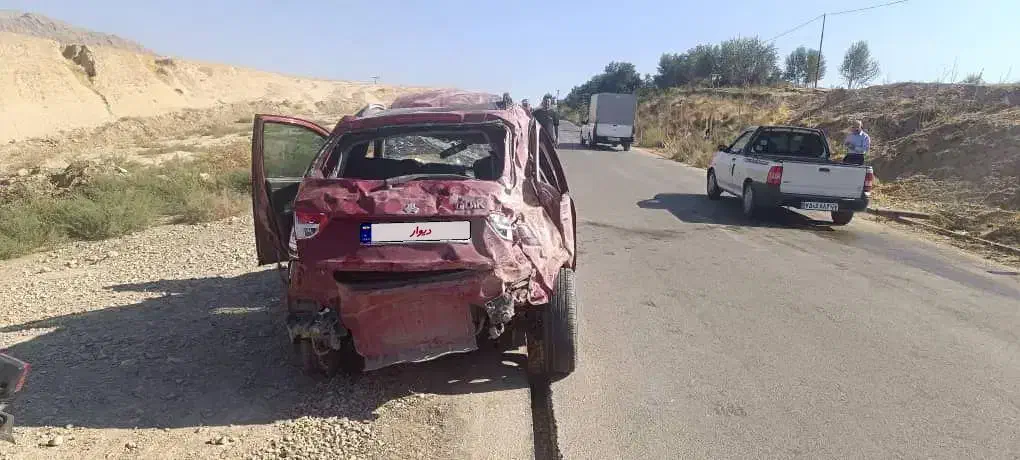 خودرو تصادفی|خودرو سواری و وانت|نورآباد ممسنی, |دیوار