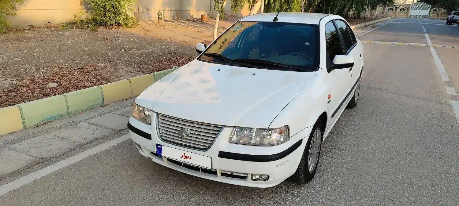 فروش سمند lx مدل 98|خودرو سواری و وانت|بندرعباس, |دیوار