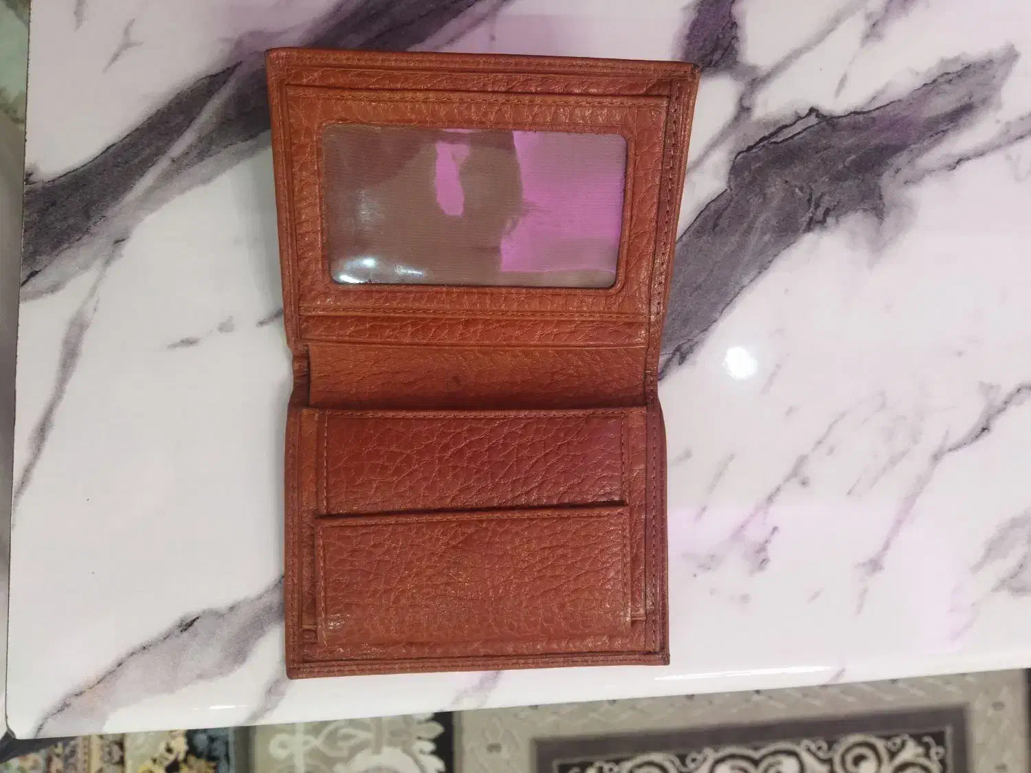 کیف پول چرم اصل|کیف، کفش، کمربند|تهران, علم و صنعت|دیوار