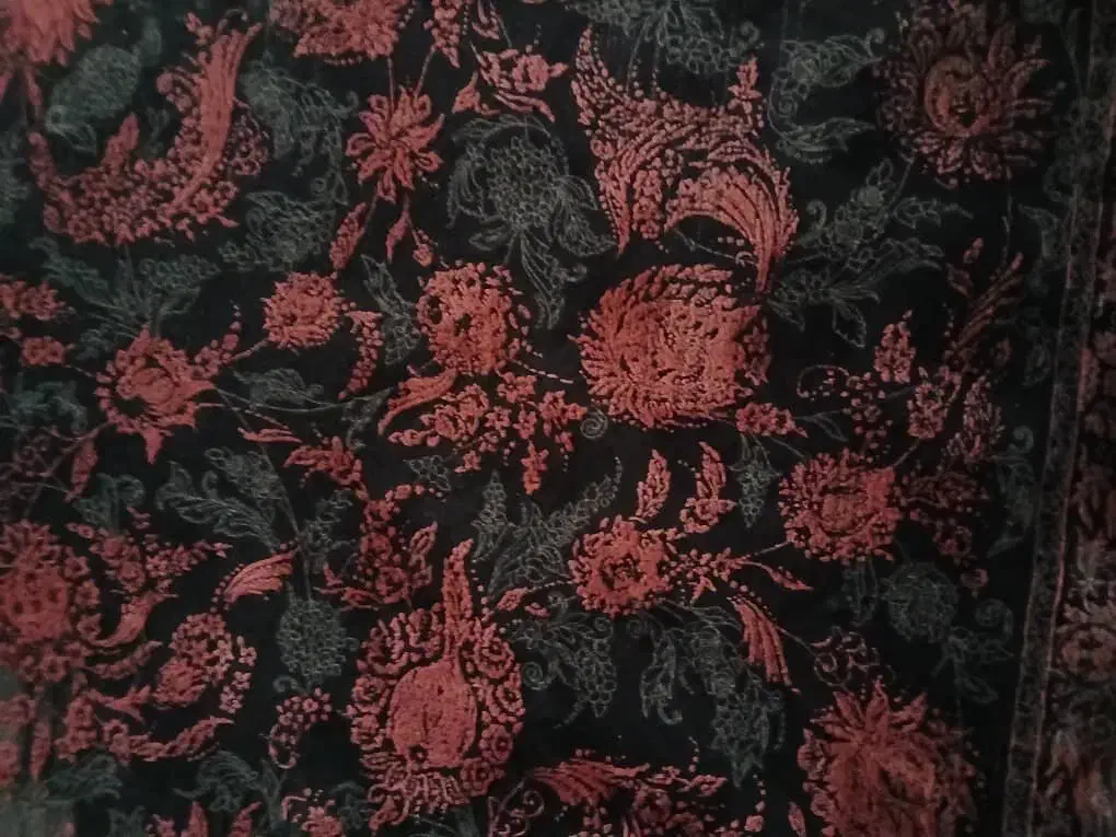 فرش وینتج ۹متری|فرش|شاهین‌شهر, خانه کارگر|دیوار