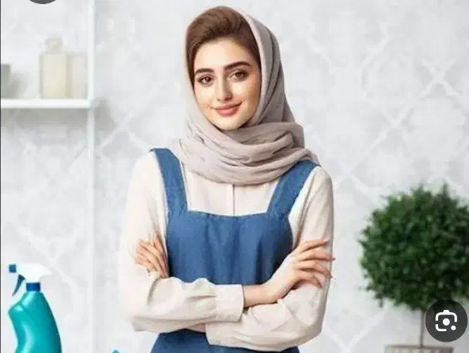 استخدام نیروی خانم|استخدام سرایداری و نظافت|اهواز, کیانپارس |دیوار