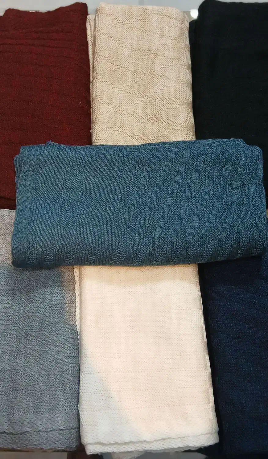 شال بافت فقط ۱۸۰|لباس|بیرجند, |دیوار