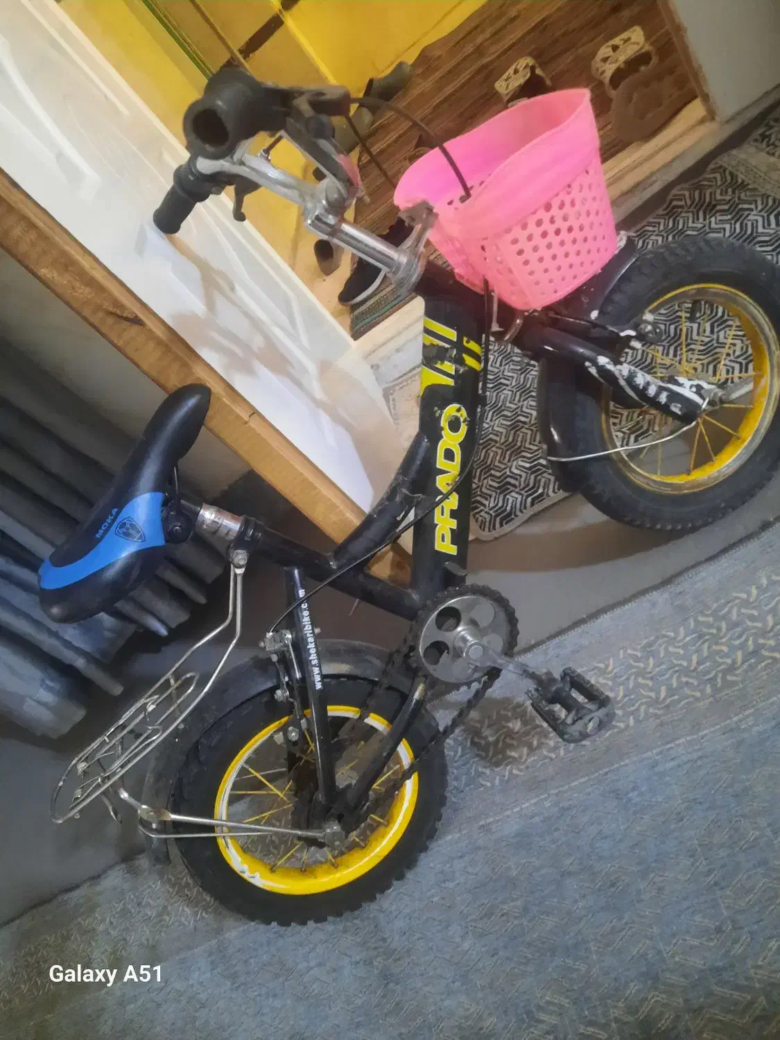 دوچرخه ۱۲|دوچرخه، اسکیت، اسکوتر|شهریار, رزکان|دیوار