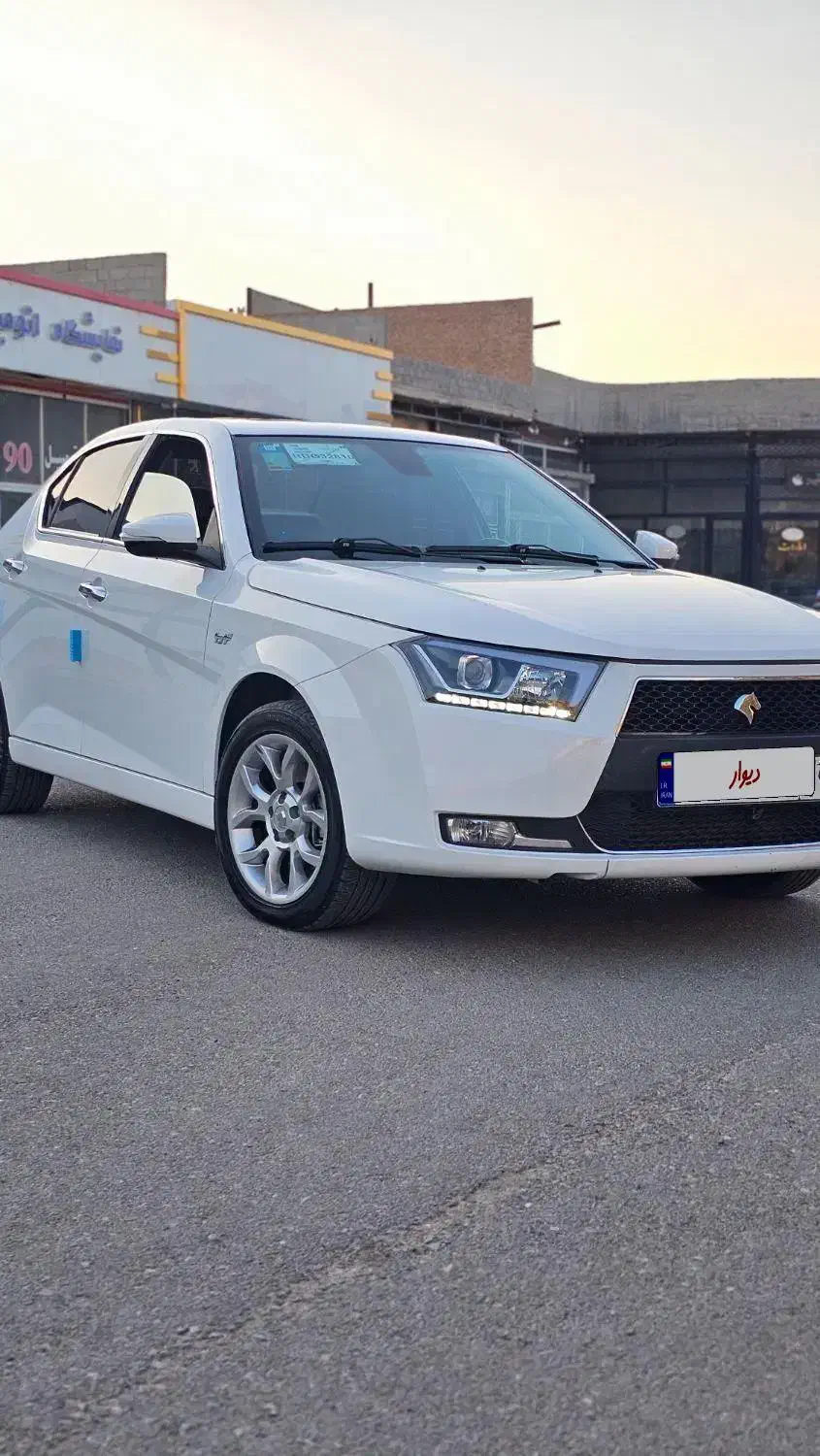 دنا آپشنال|خودرو سواری و وانت|میاندوآب, |دیوار