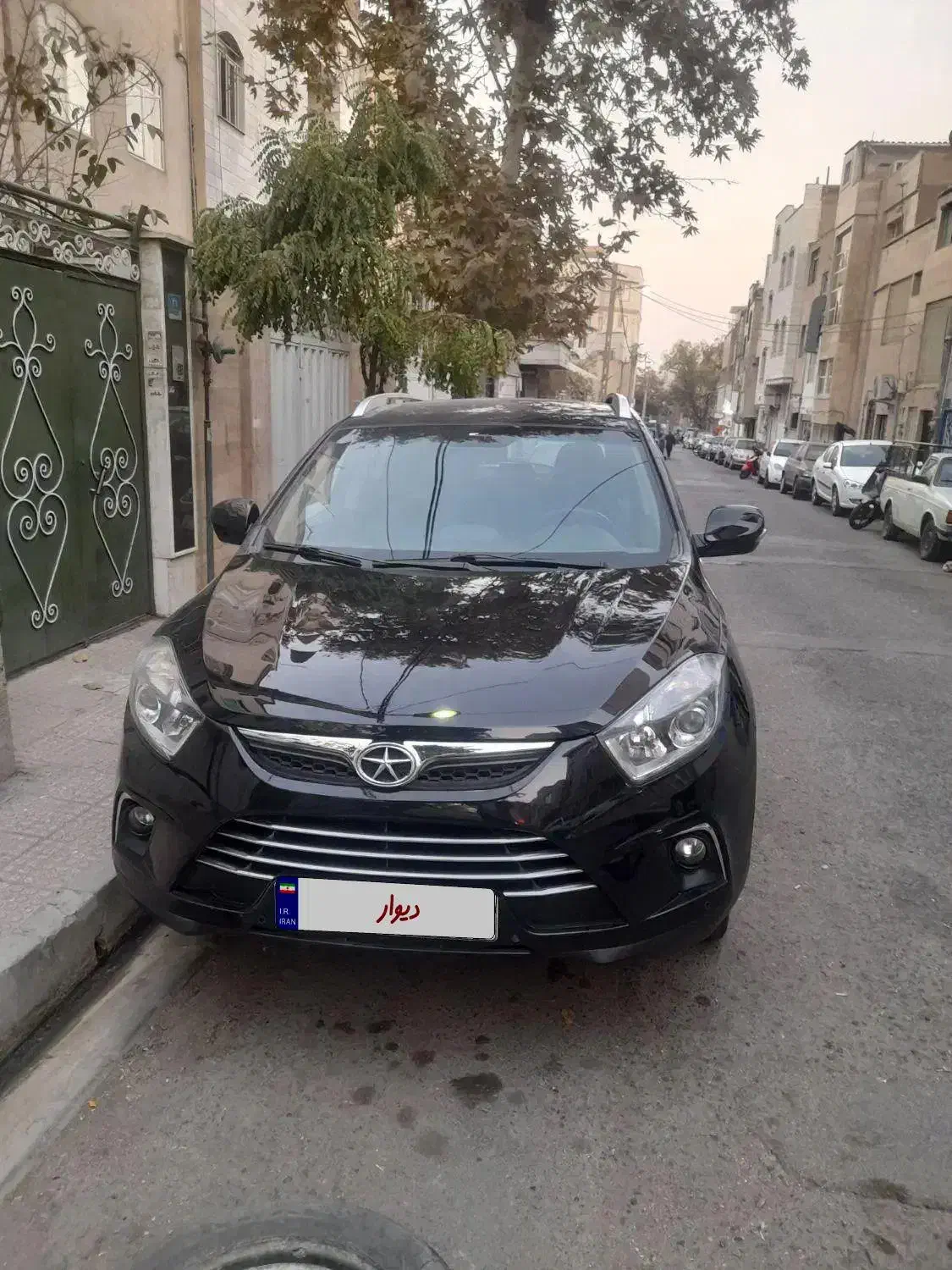 جک s5 مدل ۹۸ بیرنگ در حد صفر|خودرو سواری و وانت|تهران, شمیران‌نو|دیوار