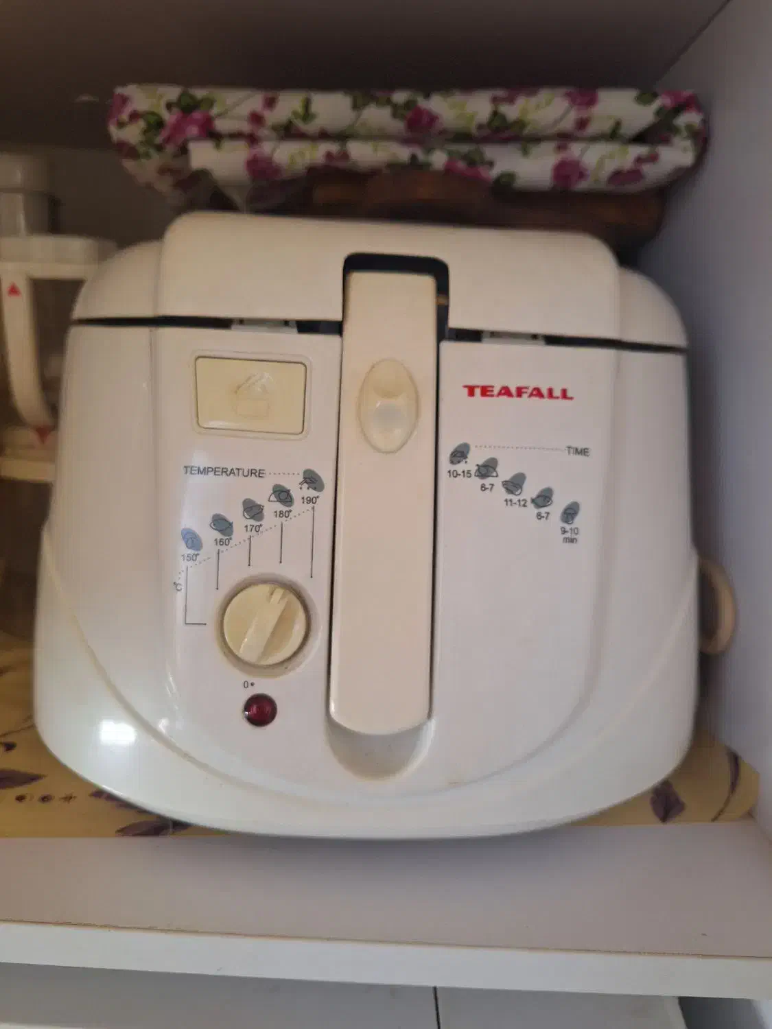 سرخ کن|سایر لوازم برقی|دماوند, دماوند|دیوار