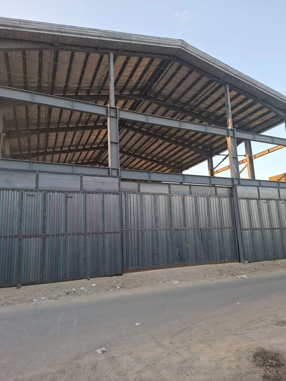 اجاره سوله ۱۴۰۰متری استاندارد|اجارهٔ دفتر صنعتی، کشاورزی، تجاری|رباطکریم, شهرک صنعتی پاسارگاد|دیوار