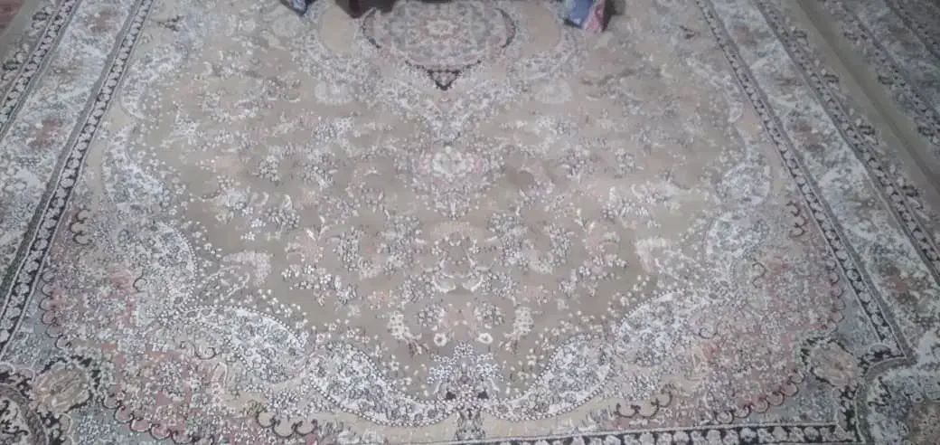 دو تخته فرش سالم|فرش|ماسال, |دیوار