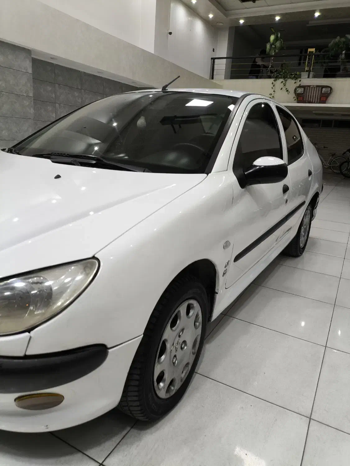 206 SD مدل ۹۵|خودرو سواری و وانت|میاندوآب, |دیوار