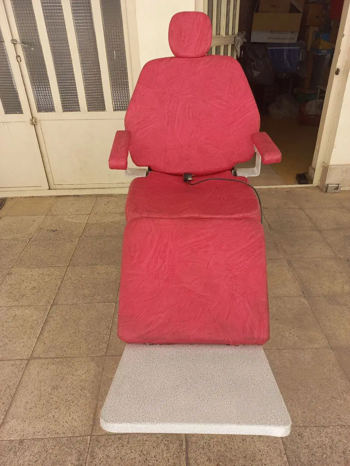 صندلی برقی  دو موتوره آرایشگاه آرا|آرایشگاه و سالنهای زیبایی|تهران, پرواز|دیوار